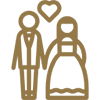 newlyweds